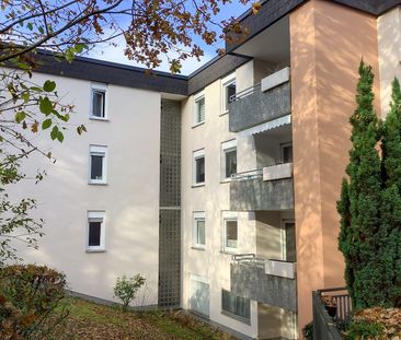 Kleine 2-Zimmer-Wohnung in Dortmund-Hacheney mit WBS - Photo 1