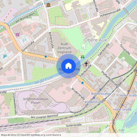 Böhler Straße, 08527 Sachsen - Plauen