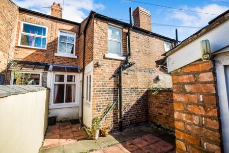 2 bedroom mid-terrace to rent William Street, CH2 - Photo 3