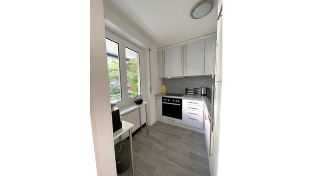 1 Zimmer-Wohnung in Zürich - Kreis 6, möbliert, auf Zeit - Photo 1
