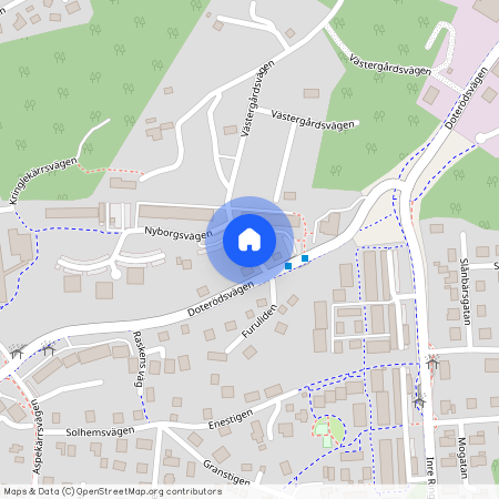 Västergårdsvägen, Stenungsund