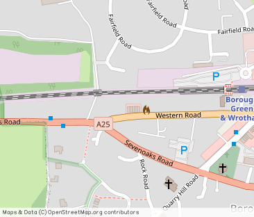 Western Road, Sevenoaks - Photo 1