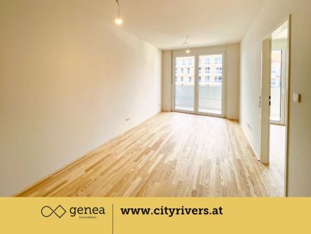 Neubau | Lichtdurchflutet und lebenswert | CITY RIVERS - Foto 4