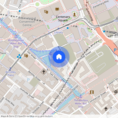 The Wharf, Birmingham, B16