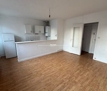 Appartement à louer, 2 pièces - Dunkerque 59140 - Photo 1