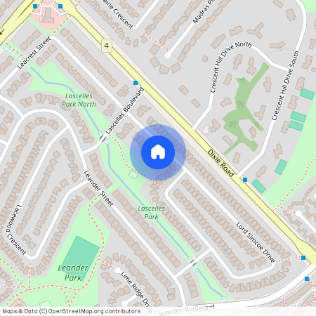 15 Lord Simcoe Drive, Brampton