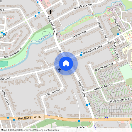 196 Tang Hall Lane, York