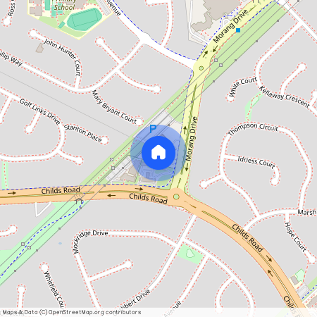 9/1 Morang Drive, Mill Park, VIC 3082