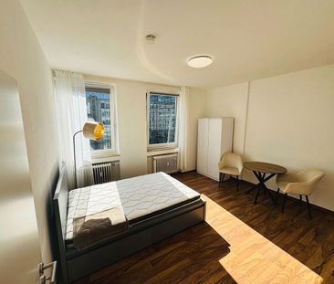 Pronájem bytu 1+1 • 28 m² bez realitkyFürther Str. 11 Nürnberg Rose... - Photo 1