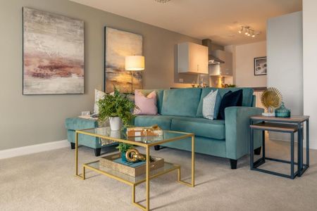 1 bedroom retirement property to rent - Photo 2