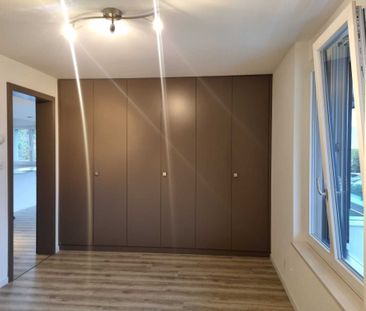 Luxurious 4.5-room apartment with view of the lake and the Alps - Photo 6