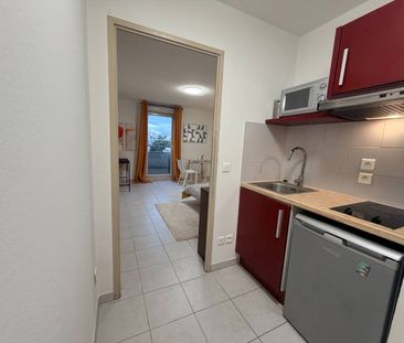 Location appartement 1 pièce 25.55 m² à Marseille 3e Arrondissement... - Photo 2