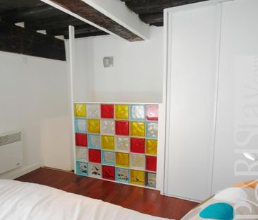 Apartment Polignac Marais duplex - Photo 6