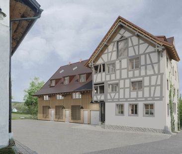 Architecture & Nature - petite maison en duplex élégante dans un im... - Foto 1