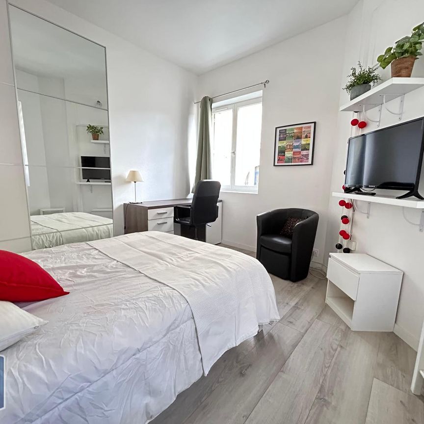 Location Appartement 1 pièce 20m² TOURS 37000 - Photo 1