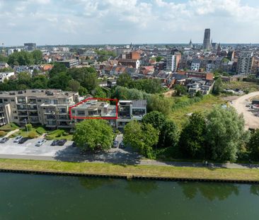 Prachtige penthouse op een toplocatie te Mechelen! - Photo 1