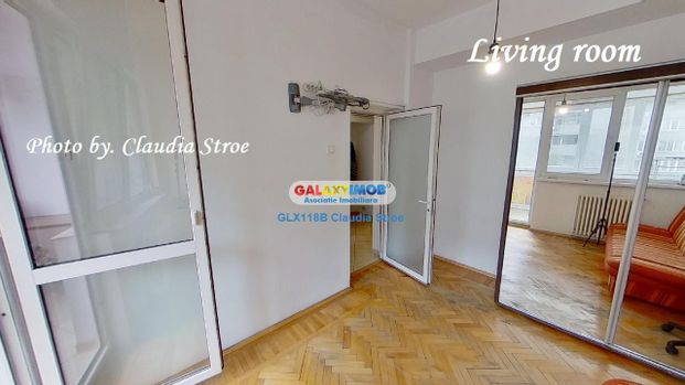 INCHIRIERE APARTAMENT 2 CAMERE ROMANA - Photo 1