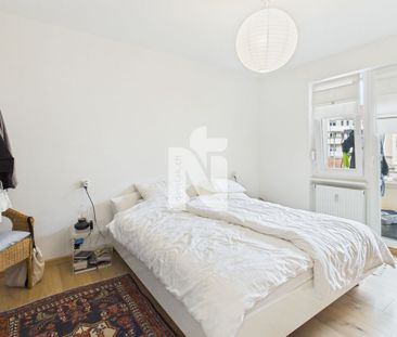 Praktische 2.5-Zimmer-Wohnung mit Balkon, Lift, Waschturm und ideal... - Photo 3