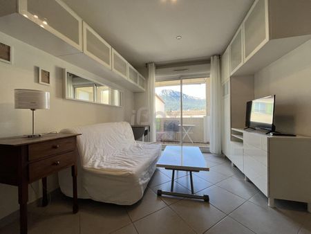 Appartement 2 pièce(s) 37.27 m² - Photo 3