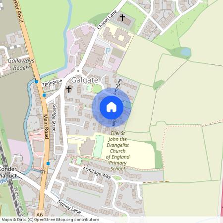 Wharfedale, Galgate, LA2