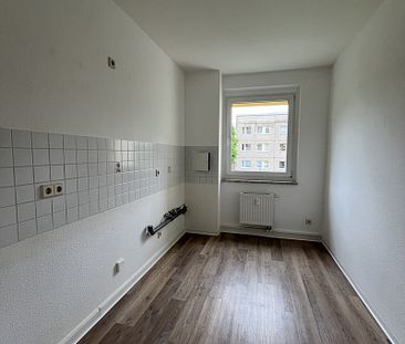 Gemütliche 3-Raum-Wohnung mit Dusche und Balkon - Foto 5