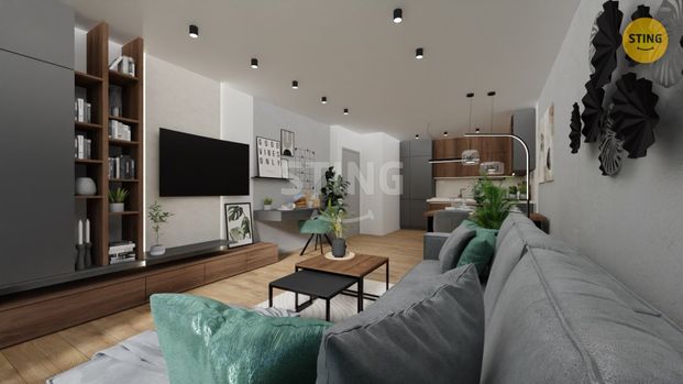 Byt 2+kk k pronájmu, Bílov - Photo 1