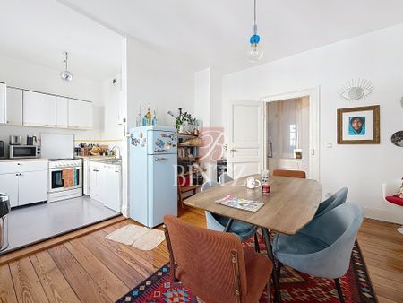 LOCATION APPARTEMENT - 77.29m² - Strasbourg - Photo 5