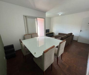 Apartamento para aluguel, 3 quartos, 1 suíte, 1 vaga, Madalena - Re... - Foto 4