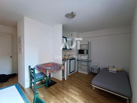 Location Appartement 1 pièce 18m² GRENOBLE 38000 - Photo 4