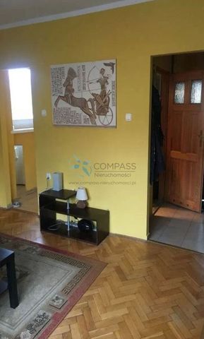 Jasna kawalerka 1pok.ok.30m2 jas.kuchnia, Grunwald - Фото 3