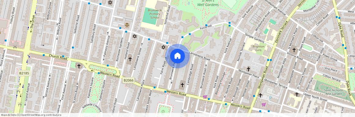 Brunswick Place, BN3 1NB, Hove