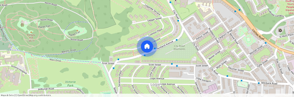 42 1/2 Pentland Avenue