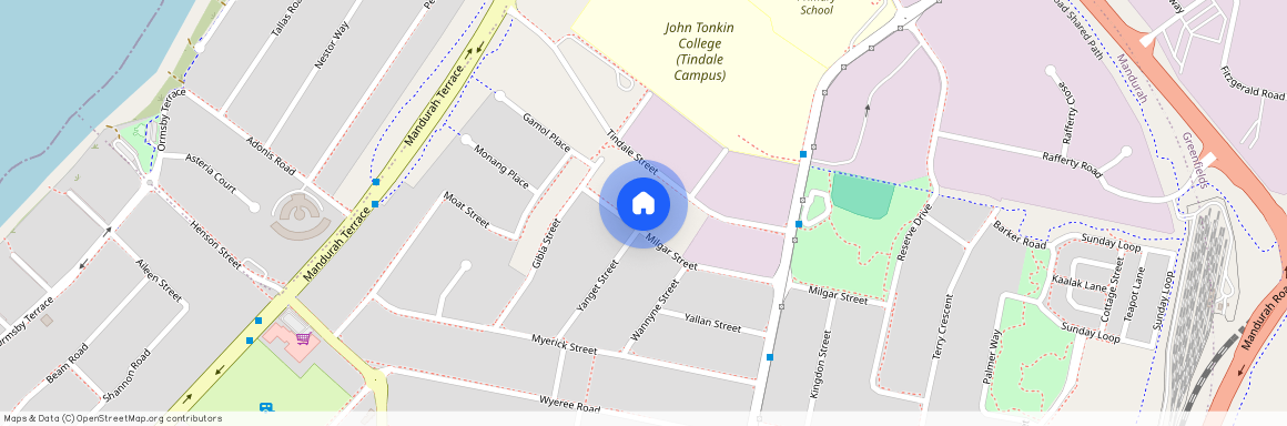 50 Milgar Street, Mandurah