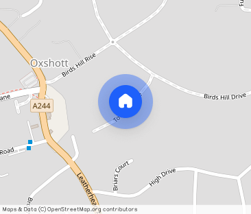 Torland Drive, Oxshott, KT22 - Photo 1