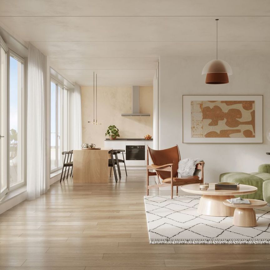 J.H. Hisgenpad 1000, Elzenhagen-Zuid, 1025WK, Amsterdam - Photo 1