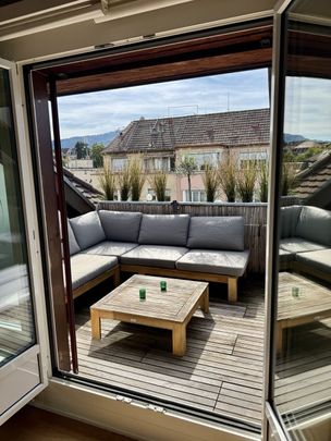 APPARTEMENT 31/2 PIÈCES À ZURICH - DISTRICT 3 WIEDIKON, MEUBLÉ, TEMPORAIRE - Photo 1