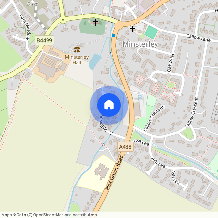 Willow Park, Minsterley, Shrewsbury