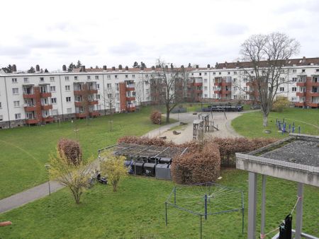 Schöne 2-Zimmer-Wohnung mit Tageslichtbad im Limes-Quartier zu vermieten - Photo 4