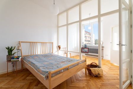 Wysokie, ciche 2 pokoje po remoncie | Powiśle 46 m² - Photo 5