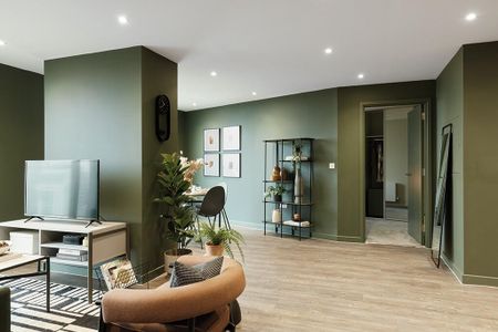 2 bedroom apartment to rent - Photo 4