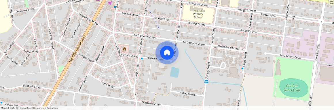 23 Flattely Street Ararat, VIC 3377