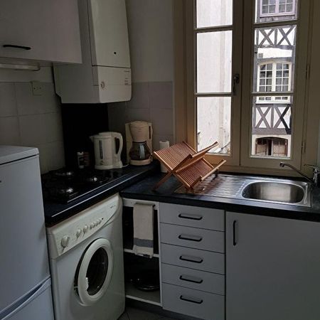 Location Appartement 2 pièces 35m² ROUEN 76000 - Photo 3