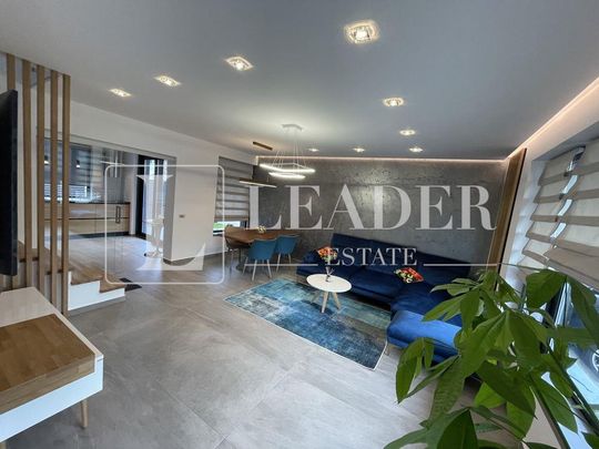 Modern Villa for rent I Iancu Nicolae Area - Fotografie 1