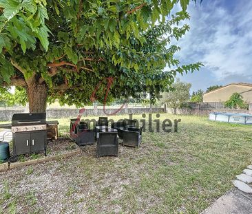 Noves : Villa T4 80 m² avec 3 chambres, grand jardin et garage, - Photo 4