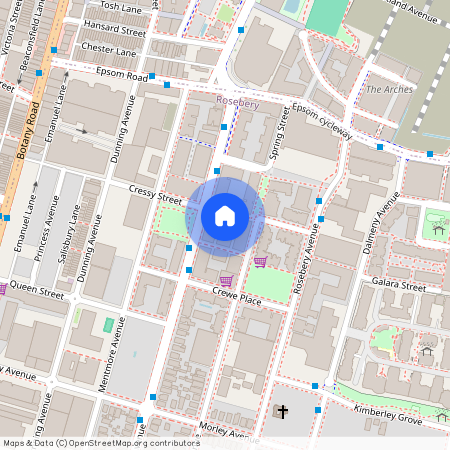 238/29 Rothschild Avenue, NSW 2018, Rosebery