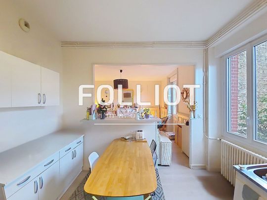 A LOUER : Appartement 4 pièces à Fougères - Photo 1