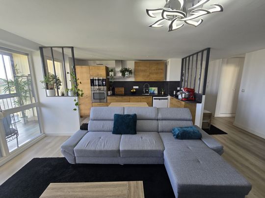 1 pièce - Meublé - 9,52 m² - 10ème étage - Colocation non autorisée - Photo 1