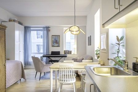 1-værelses studiebolig - Photo 4