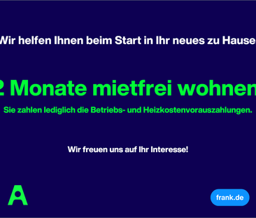 Großzügige 2,5-Zimmer-Wohnung mit ca. 73,73m² Wohnfläche und Loggia - Photo 3