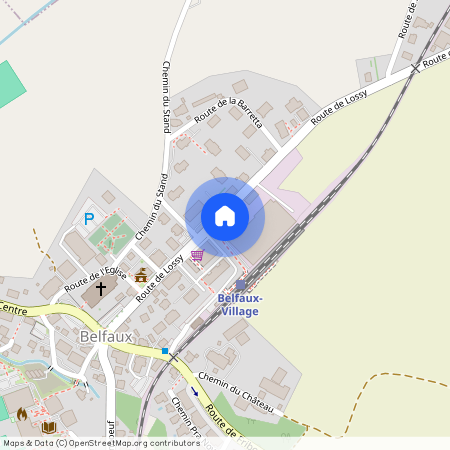 Route de Lossy 22, 1782 Belfaux